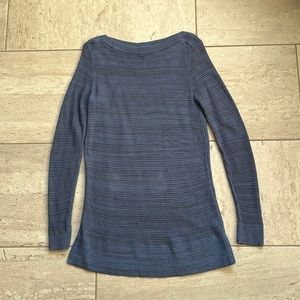 Ann Taylor factory tunic top